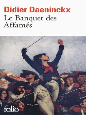 cover image of Le banquet des Affamés
